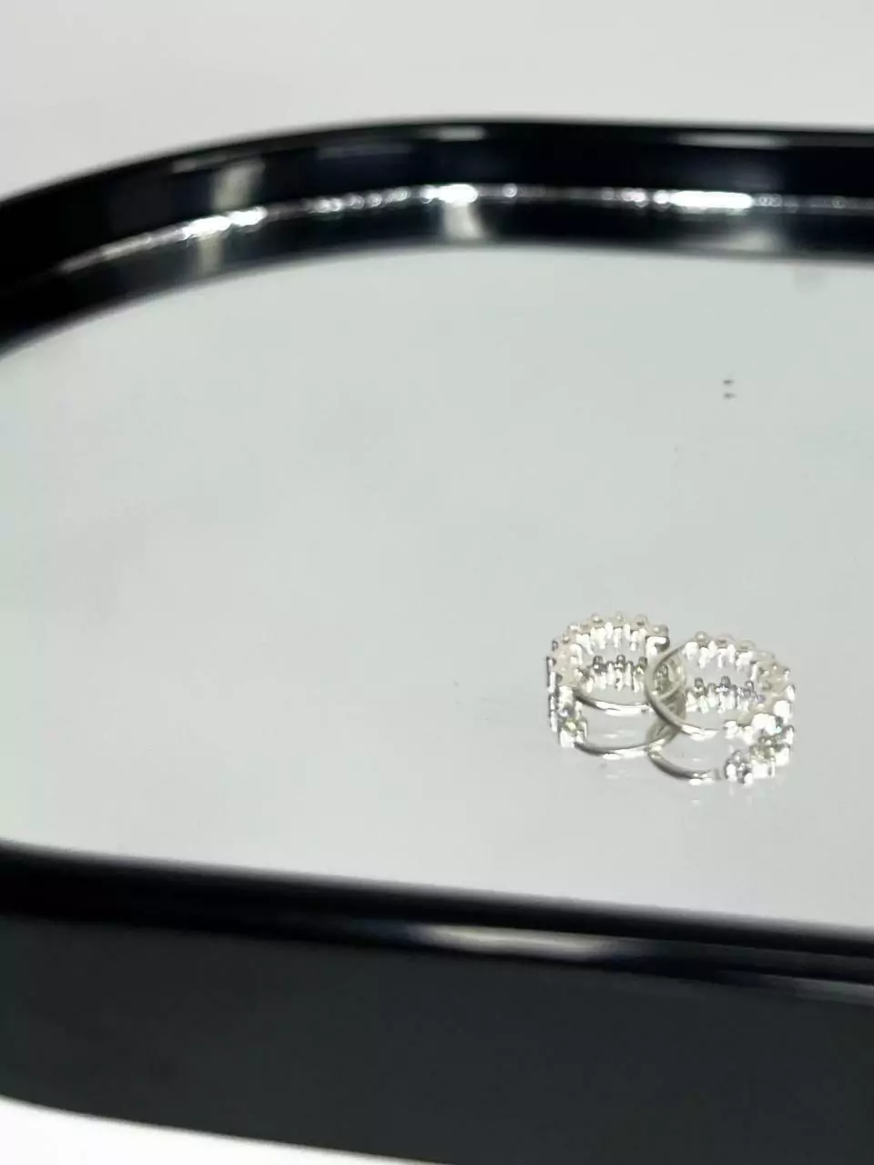 Piercing Argola Cravejado