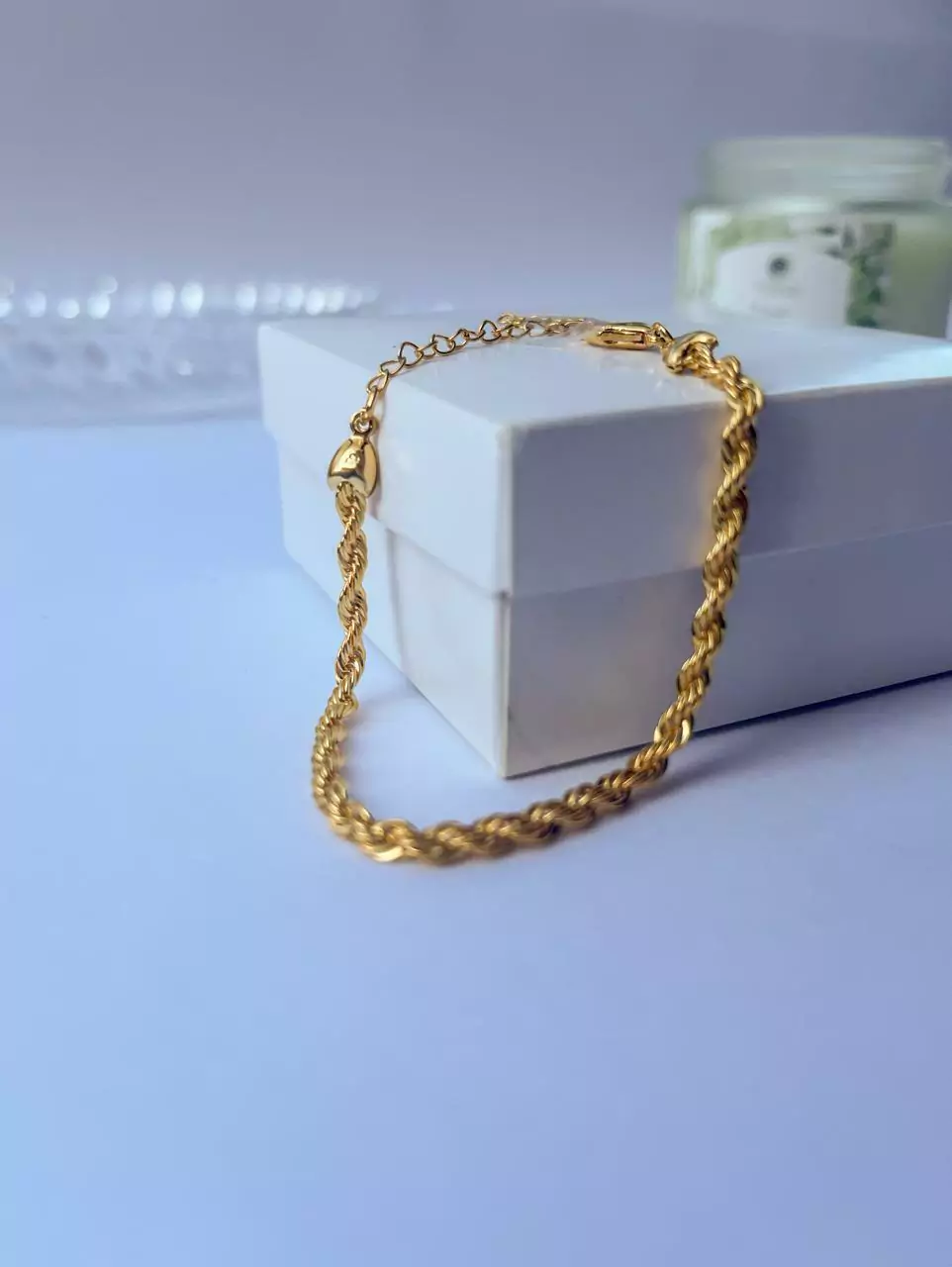 Pulseira Cordão Baiano