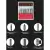 KIT 6 BROCAS + 6 LIXAS REFIL - comprar online