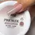GEL HARD PINK NUDE AUTONIVELANTE 25g - PSIU - comprar online