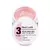 GEL CONSTRUTOR LINHA LIGHT REAL LOVE PINK 3 - 15ML