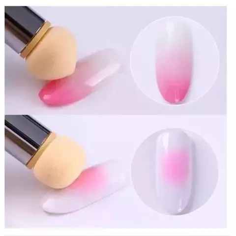 KIT PINCEL PARA ESFUMAR UNHAS