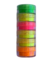 TORRE PÓ NEON PARA DECORAÇÃO DE UNHAS