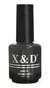 REMOVEDOR DE ESMALTE EM GEL - MAGIC REMOVER X&D 15ml
