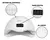 CABINE LED /UV SUN 5 48w - - comprar online