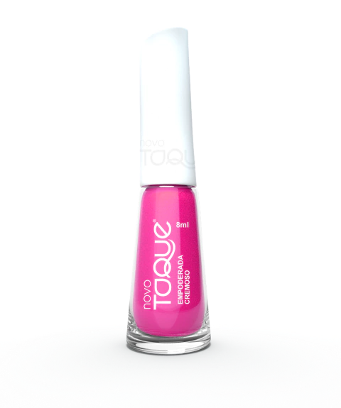 ESMALTE CREMOSO NOVO TOQUE - EMPODERADA