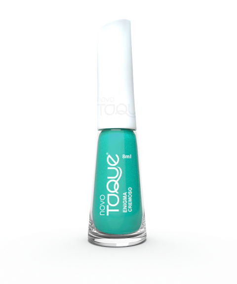 ESMALTE CREMOSO NOVO TOQUE - ENIGMA