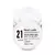 GEL DE MODELAGEM UNHAS 21 MILK - REAL LOVE 30ML