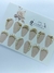 CARTELA DE JÓIAS 6 PARES - MODELO 2 - comprar online