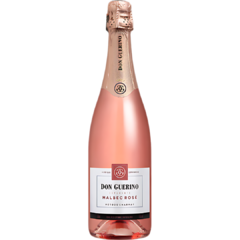 Don Guerino Malbec Brut Rosé