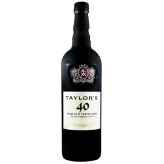 Taylor's Porto 40 Anos