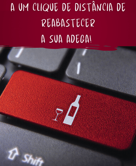 Imagem do banner rotativo Enoteca Alphaville