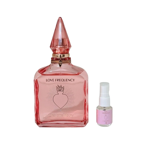Decant Charlotte Tibury Love Frequency 5ml - comprar online