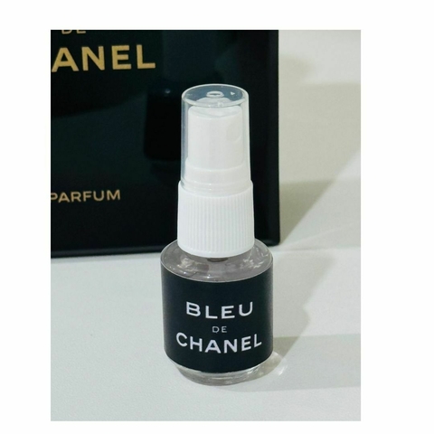 Decant Bleu Chanel Parfum 5ml - comprar online
