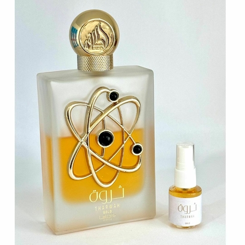 Decant Tharwah Eau de Parfum 5ml