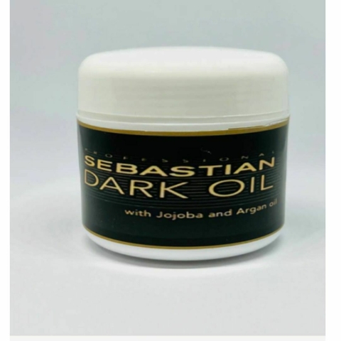 Mascara Sebastian Dark Oil fracionada 50g
