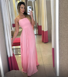 Imagem do Vestido plissado