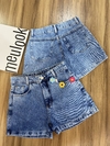 Short jeans Paty - comprar online