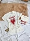 T-shirt Amor