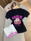 T-shirt waffles - comprar online