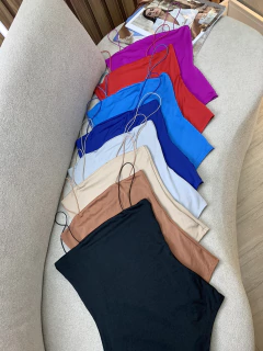 Body alcinha - Meu Look