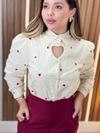 Blusa social Maria - comprar online