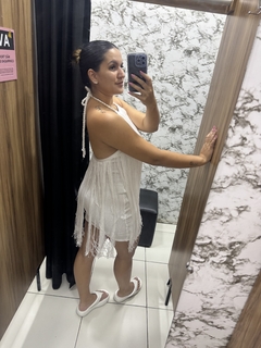 Vestido Safira na internet