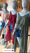 Bata Luiza - comprar online