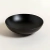 ENSALADERA QUILL NEGRO