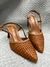 Scarpin Geneva Em Trama - Carisma Shoes na internet