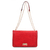 Bolsa Quadrada Com Detalhe De Costura Na Tampa - Carisma Shoes - Carisma Shoes