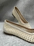 Sapatilha Brisa Em Trama - Carisma Shoes - loja online