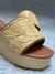 Tamanco Capri E Palha - Carisma Shoes - comprar online