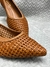 Sapatilha Brisa Em Trama - Carisma Shoes - comprar online