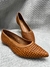 Sapatilha Brisa Em Trama - Carisma Shoes