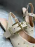 Sapatilha Rubi Com Aplicação - Carisma Shoes - comprar online