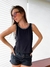 Musculosa elliniko morley tachas - comprar online