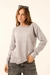 Sweatter WATTS lurex strass (rul624) - comprar online