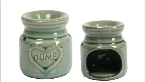 Difusor Ceramica Home Heart