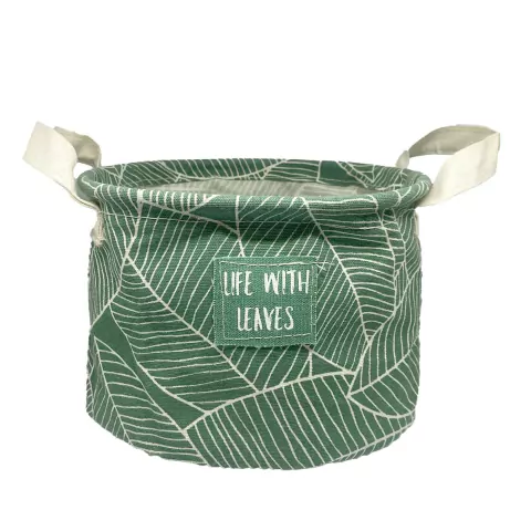 Cachepot de Tecido impermável