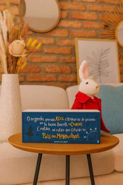 Box Alice 8X20 - comprar online