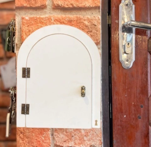 Porta Chaves portinha SENTIMENTO FAMILIA