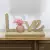 Decor de Mesa Love com Vaso De Flor 24x14cm