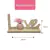 Decor de Mesa Love com Vaso De Flor 24x14cm