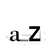 Aparador de Livros A-Z - Design Mania