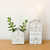 Cachepot Amsterdam Branco 11cm - comprar online