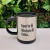 Caneca Mixer de Aço Inox com Tampa 380mL
