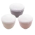 Conjunto 03 Bowls de Bambu e PP Lines Sortido