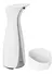 Porta Detergente C Sensor E Suporte Parede 250ml Umbra