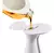 Porta Detergente C Sensor E Suporte Parede 250ml Umbra